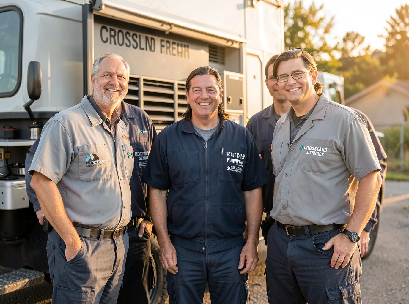 Heat Pump Installation company in Ashburn, VA
